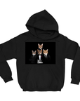 'The Catfathers' Personalized 4 Pet Hoody