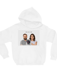 Personalized Modern Pet & Humans Hoody