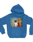 'Royal Family' Personalized 4 Pet Hoody