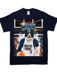 'Dallas Mavericks Doggos' Personalized Pet T-Shirt