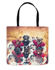 'Arizona Doggos' Personalized 6 Pet Tote Bag