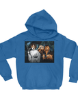 'Star Woofers 3' Personalized 3 Pet Hoody