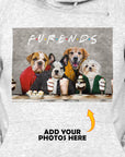 'Furends' Personalized 4 Pet Hoody