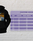 'Harley Wooferson' Personalized Hoody