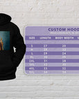 'The King' Personalized Hoody