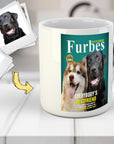 'Furbes' Custom 2 Pets Mug