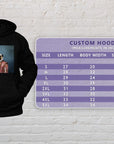 'Queen and Archduchess' Personalized 2 Pet Hoody