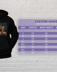'Star Woofers 2' Personalized 3 Pet Hoody