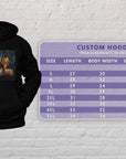 'Star Woofers 3' Personalized 3 Pet Hoody