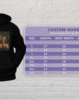 'Star Woofers' Personalized 3 Pet Hoody