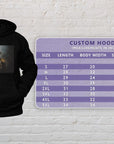 'The General' Personalized Hoody