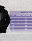 'The Princess' Personalized Hoody