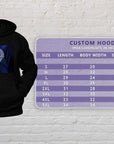 'The Baroness' Personalized Hoody