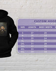 'The Brigade' Personalized 3 Pet Hoody