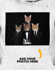 'The Catfathers' Personalized 4 Pet Hoody