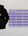 'The Catfathers' Personalized 4 Pet Hoody