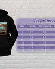 'The Lowrider' Personalized 4 Pet Hoody