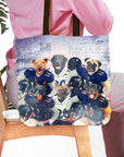'Baltimore Doggos' Personalized 6 Pet Tote Bag