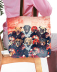 'Cleveland Doggos' Personalized 6 Pet Tote Bag