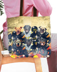 'Pittsburgh Doggos' Personalized 6 Pet Tote Bag