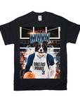 'Dallas Mavericks Doggos' Personalized Pet T-Shirt