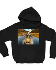 'Harley Wooferson' Personalized Hoody