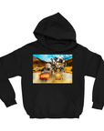 'Harley Wooferson' Personalized 5 Pet Hoody