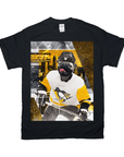 'Pittsburgh Doggos Hockey' Personalized Pet T-Shirt