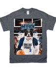 'Dallas Mavericks Doggos' Personalized Pet T-Shirt