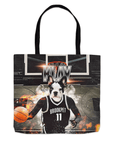 'Brookpet Nets' Personalized Tote Bag