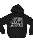 'The Army Veterans' Personalized 4 Pet Hoody