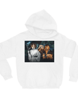 'Star Woofers 3' Personalized 3 Pet Hoody