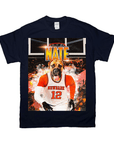 'New Bark Knicks' Personalized Pet T-Shirt