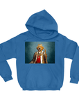 'The King' Personalized Hoody