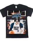 'Dallas Mavericks Doggos' Personalized Pet T-Shirt