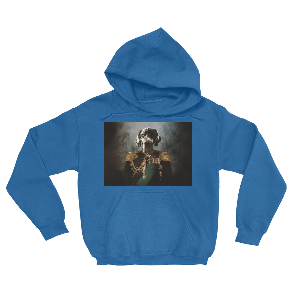 &#39;The General&#39; Personalized Hoody