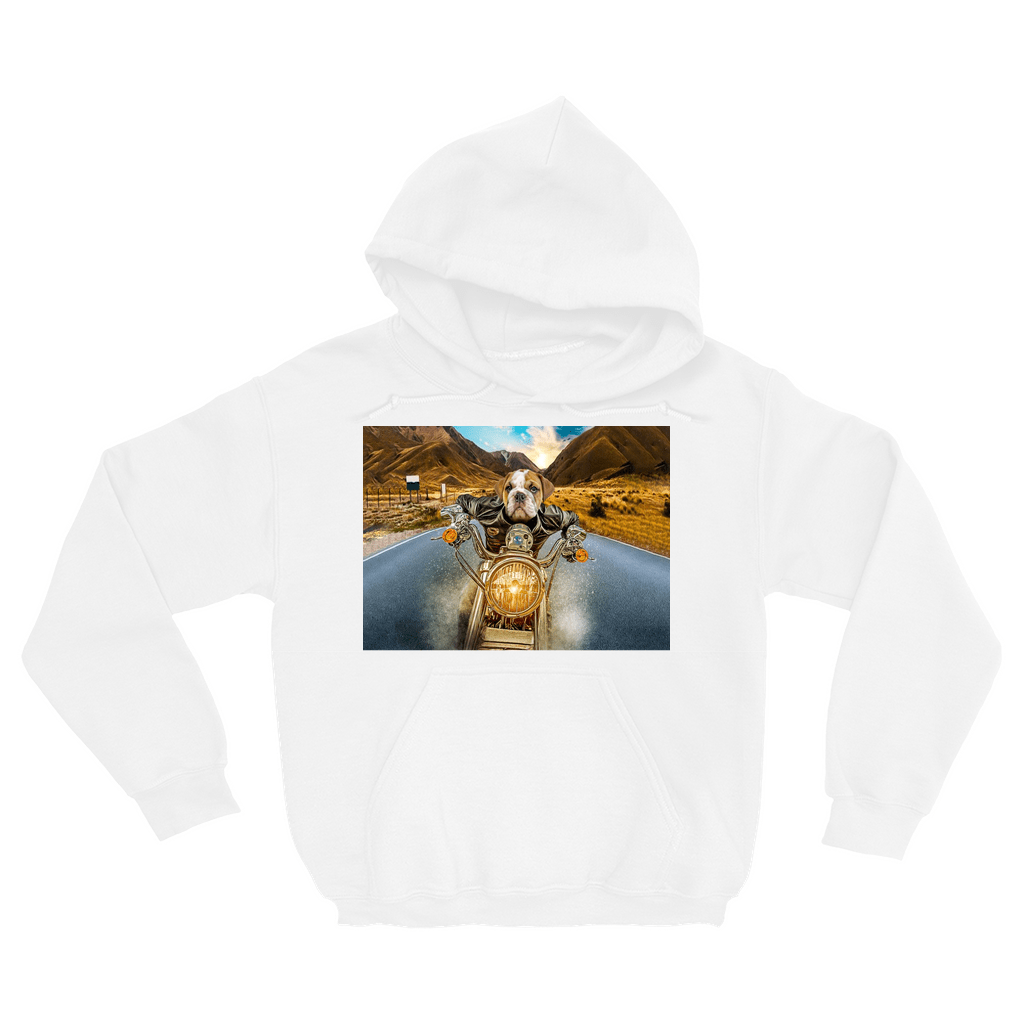 &#39;Harley Wooferson&#39; Personalized Hoody