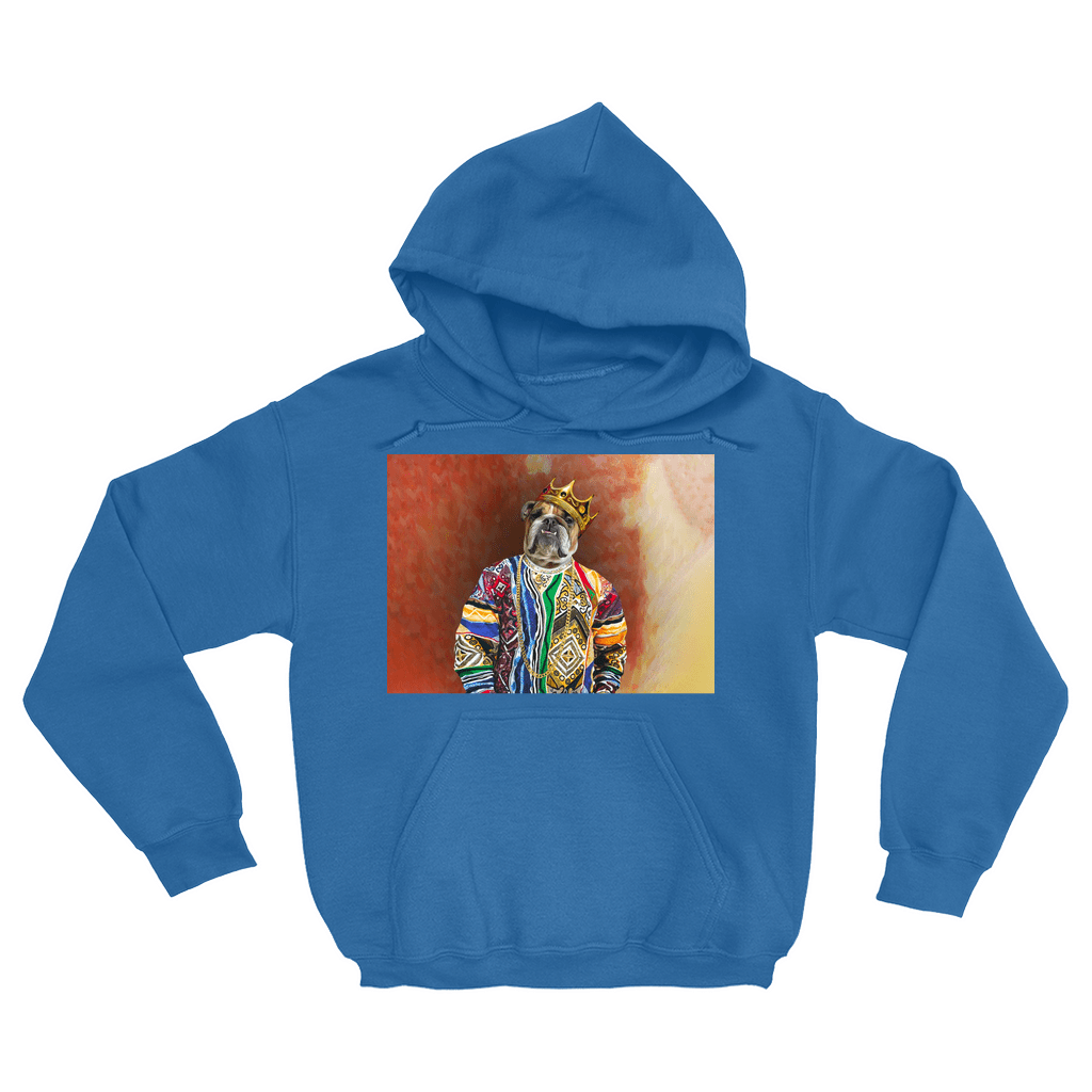 &#39;Notorious D.O.G.&#39; Personalized Hoody