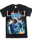 'Charlotte Hornets Doggos' Personalized Pet T-Shirt