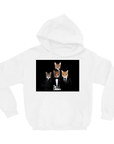 'The Catfathers' Personalized 4 Pet Hoody