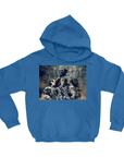 'The Army Veterans' Personalized 4 Pet Hoody