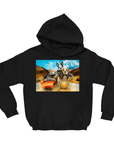 'Harley Wooferson' Personalized 4 Pet Hoody