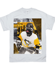 'Pittsburgh Doggos Hockey' Personalized Pet T-Shirt