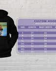 'The Fishermen' Personalized 2 Pet Hoody