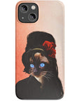 'Amy Cathouse' Personalized Phone Case