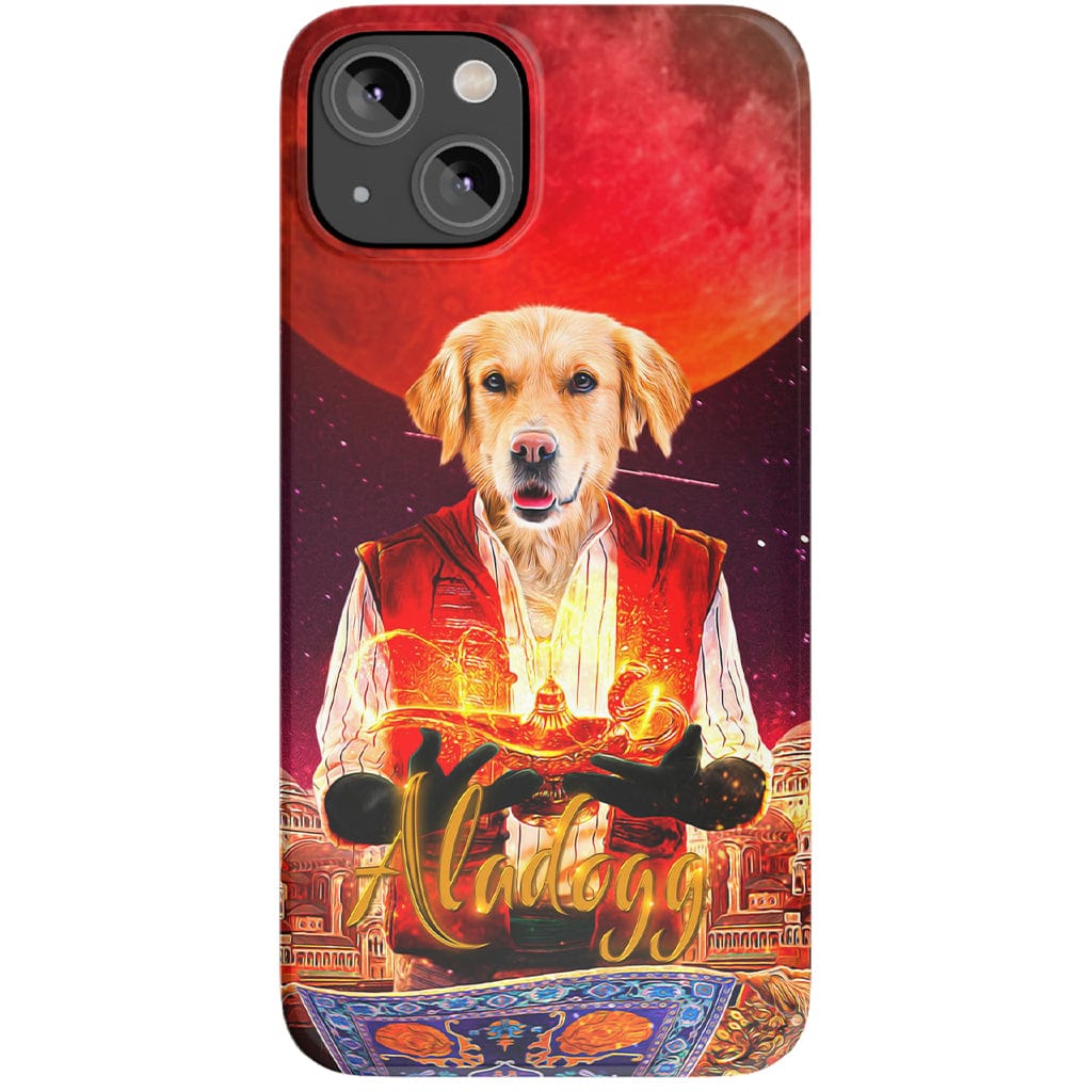 &#39;Aladogg&#39; Personalized Phone Case