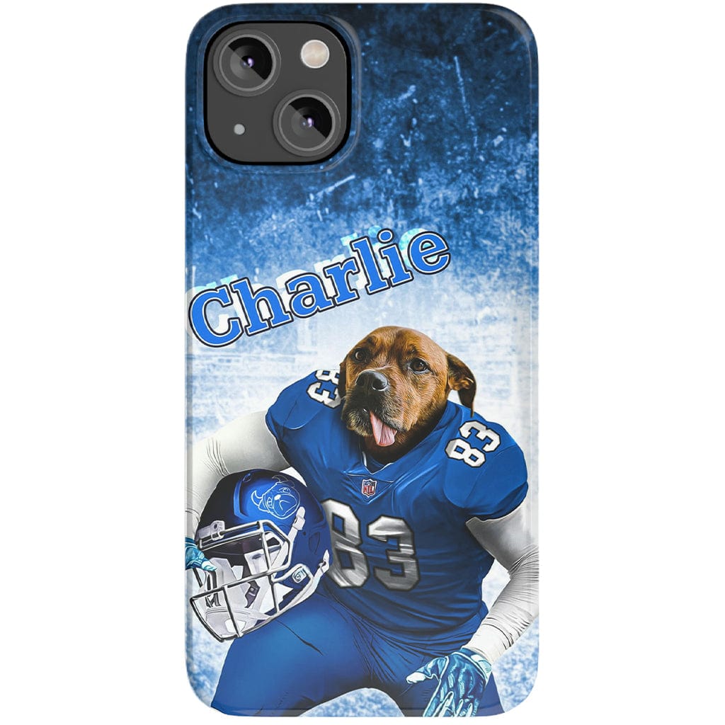 &#39;Buffalo Doggos&#39; Personalized Phone Case