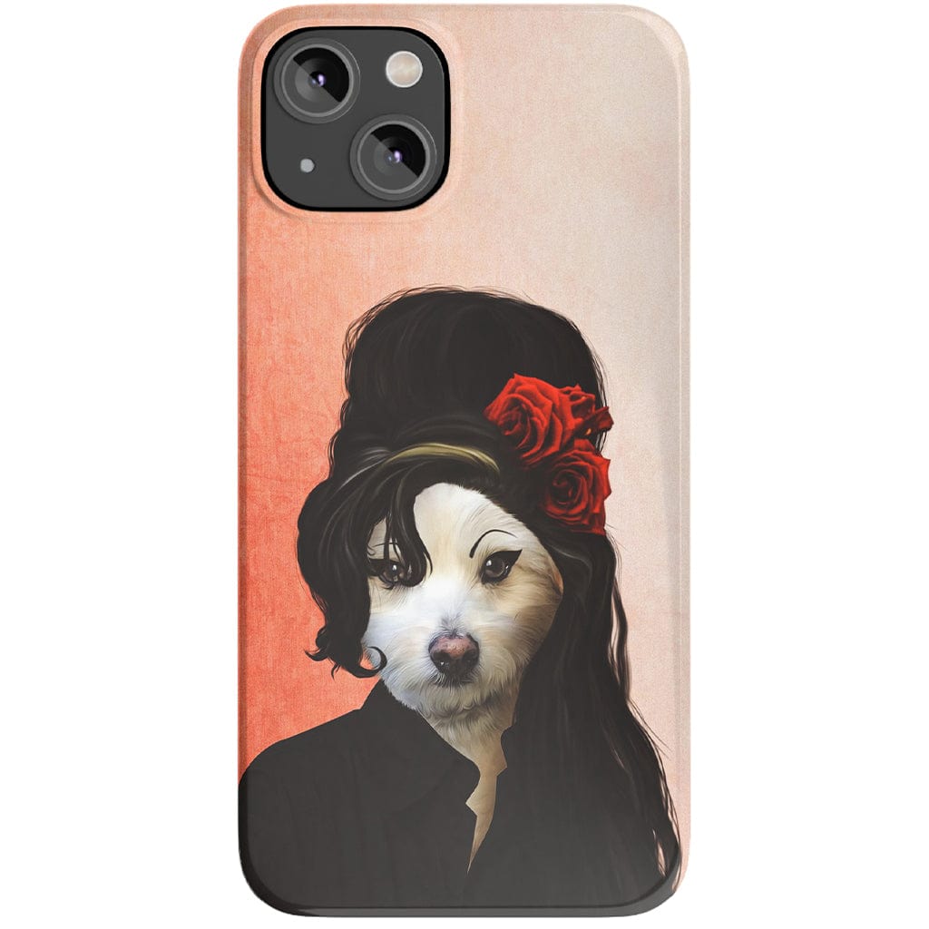 &#39;Amy Doghouse&#39; Personalized Phone Case