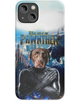 'Black Pawnther' Personalized Phone Case