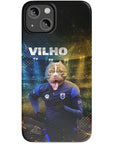 'Finland Doggos Soccer' Personalized Phone Case